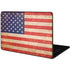 Distressed American Flag Google Pixelbook Go Skin